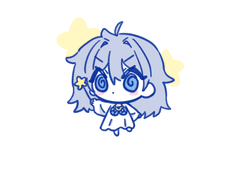 아무거나 기여운 거 입혀주는 SD 커미션