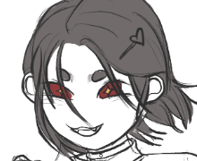 우와, 강철 백합.