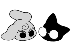 [무료배포] 미넌 바탕화면 아이콘