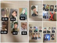 세븐틴 포카 양도합니다