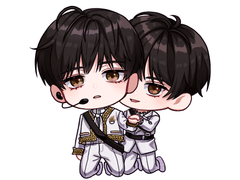 SD 일러스트 커미션