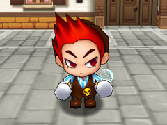 <데이터 주의> 카트라이더 블랙 컴퍼니 시나리오 3