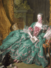 퐁파두르 공작부인