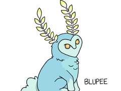젤다의 전설 시리즈의 Blupee