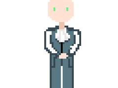 인사 고정틀 도트 상시 커미션