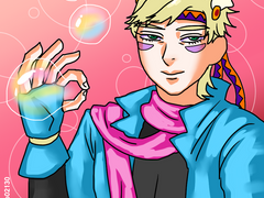 죠죠 낙서 모음