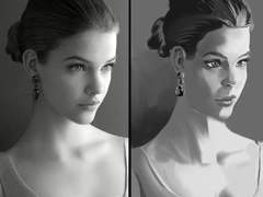 2023년 1월 8일 (일) <면크로키>