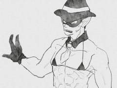 [흡툭죽] 야구권이랑 비키니