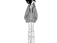 사츠키 츠쿠시 / 3학년 / XY