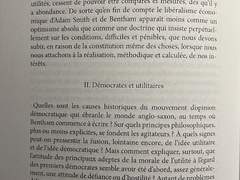 철학적 급진주의의 형성, 통독 — 11