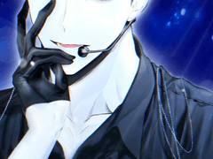 데못죽 청려 포토카드 도안 유료 배포