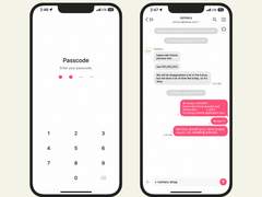ios/ktheme ⨾ iMessage 08 Deep Pink Set (light&dark)