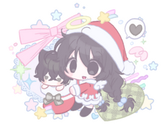 천사 아니고 산타!