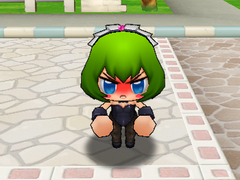 <데이터 주의> 카트라이더 비치 시나리오 1