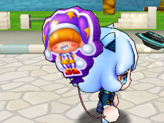 <데이터 주의> 카트라이더 붐붐랜드 (놀이동산) 시나리오