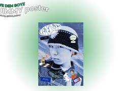 WE DEM BOYZ JIMMY poster