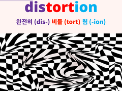distortion