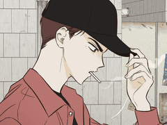 [BL] 눈이 녹은 자리 5화