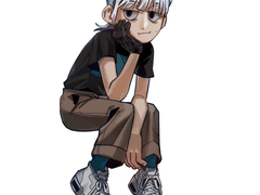 제리 루카스 성장 전 프로필