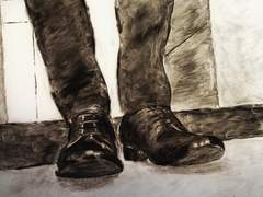 [레이겐] 그 남자의 구두