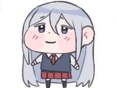 SD 학생 고정틀 커미션 1500원