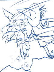 구름초와 마법지팡이 (2020)