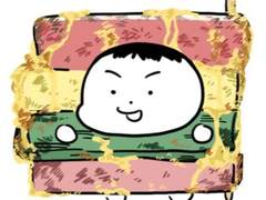 그이 헌정 그림 백업