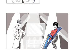 히어로를 해부한 과학자