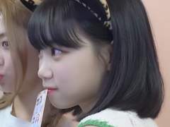 김채원 허윤진 카즈하 홍은채