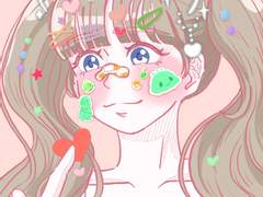 커미션 샘플 모음