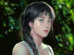 보석 브러쉬(6개입)