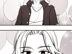 마이타케) 풍선