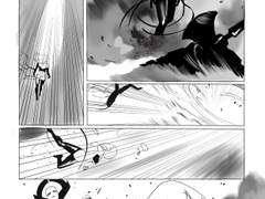 2023년 1월 9일 (월) <만화 크로키>