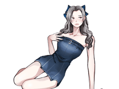 강물아지 커미션