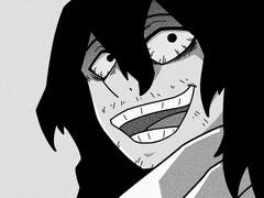 흑백낙서 - 아이자와 쇼타