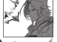 불크와 물크가 싸우는 만화 1