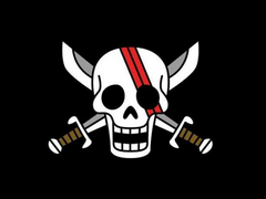 빨간 머리 해적단 홍일점 2