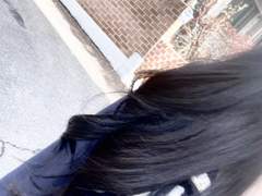 머릿결 관리/고데기 법