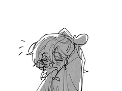 언제던 초연할 수 있을 거라 생각했어요.