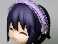 오비츠11용 - 리본 비즈 머리띠