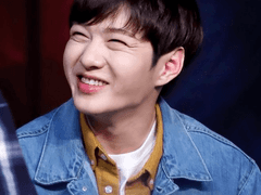 [육섭] 눈웃음 2