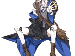 왜, 내가 누군지 궁금해?