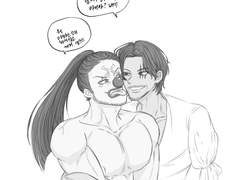 원피스 2차 모음집 (샹버기 루조로 등)