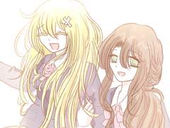 단간세인 후기 만화