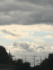 빛이 들어오는 희망 찬 날