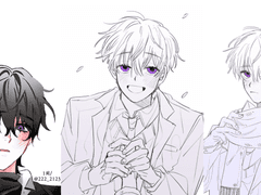 외관 / 캐설명(B위주)