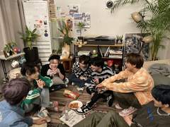 『 우당탕탕 하숙집 』 TALK 2