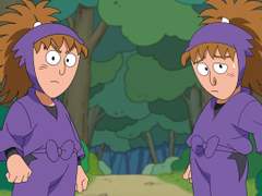 메인스토리 제600단 번역