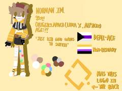 Just little kid who wants to survive