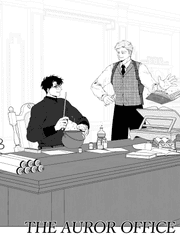 [해리드레] The Auror Office 2023